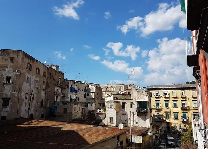 Bed and Breakfast Napul'è Napoli
